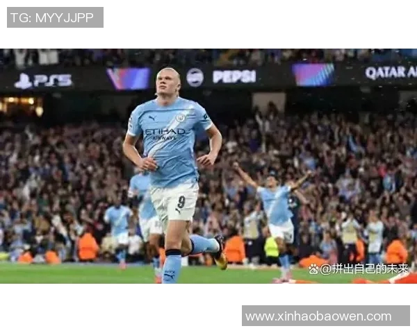 哈兰德欧冠单赛季进球破纪录,曼城欧冠小组赛跃居前四
